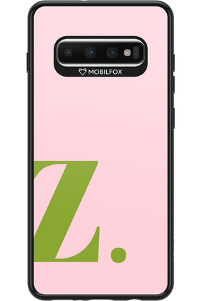 Z (Matcha Gum) - Samsung Galaxy S10+