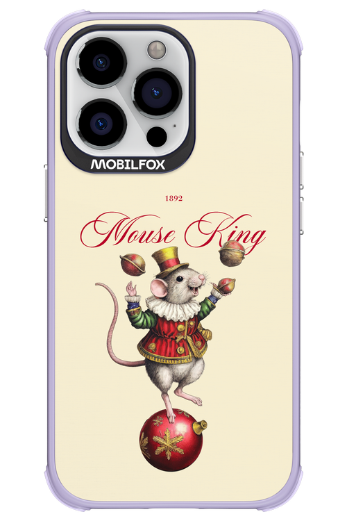 Mouse King - Apple iPhone 13 Pro