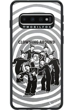 Glowing Around - Samsung Galaxy S10