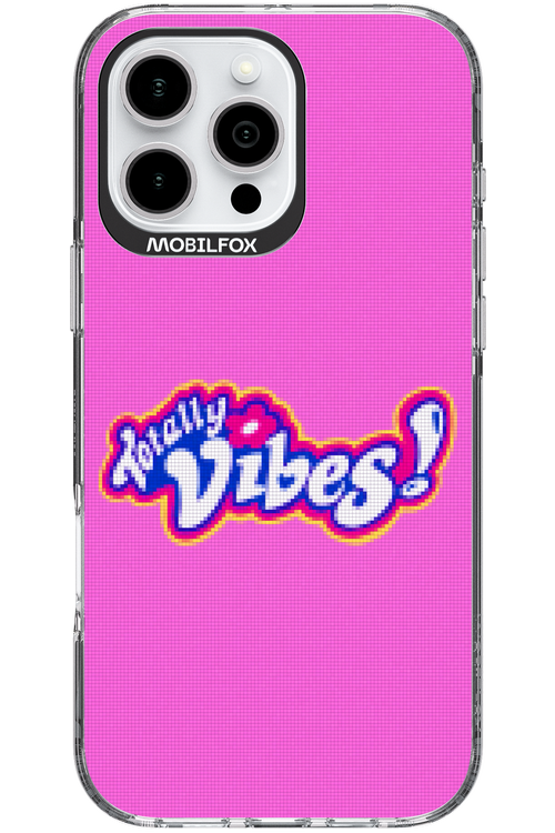 Totally Vibes II - Apple iPhone 16 Pro Max