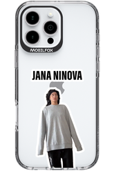 Jana Ninanova - Apple iPhone 16 Pro Max