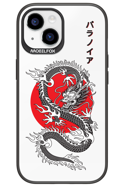 Japan dragon - Apple iPhone 15