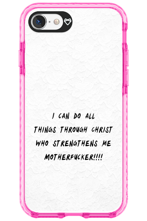 Christ A 2.0 - Apple iPhone 8