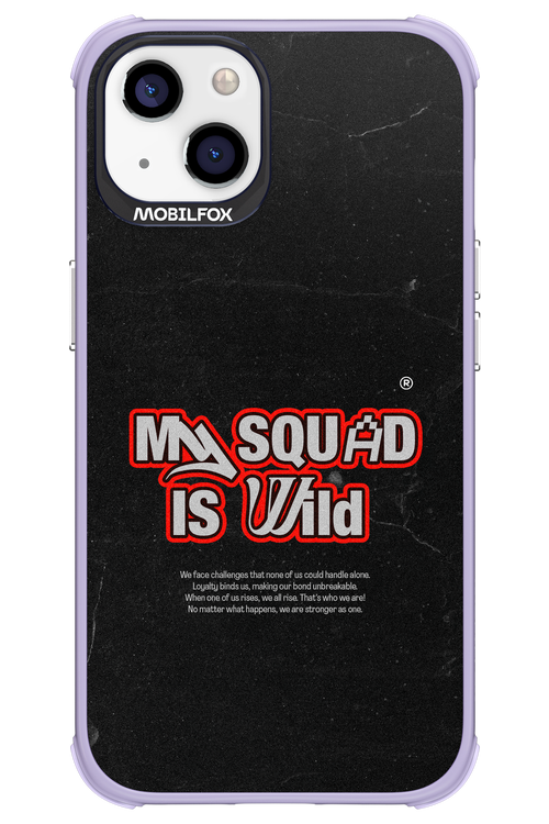Wild Squad - Apple iPhone 13