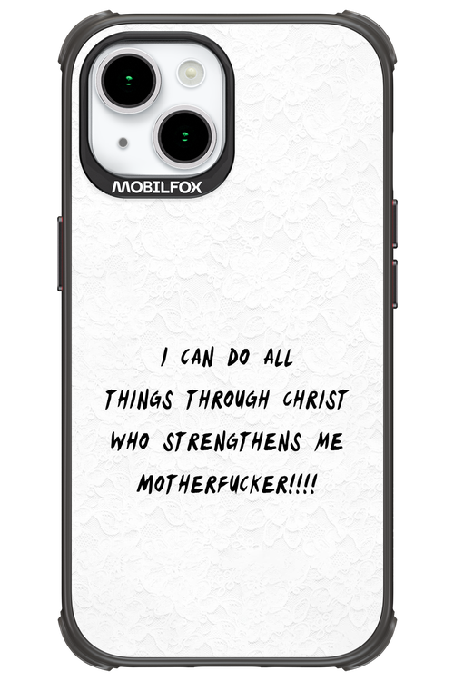 Christ A - Apple iPhone 15