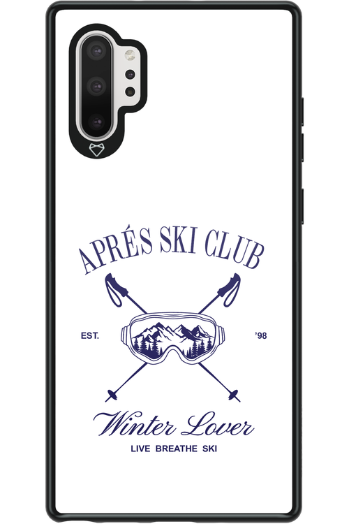 Après Ski Club - Samsung Galaxy Note 10+