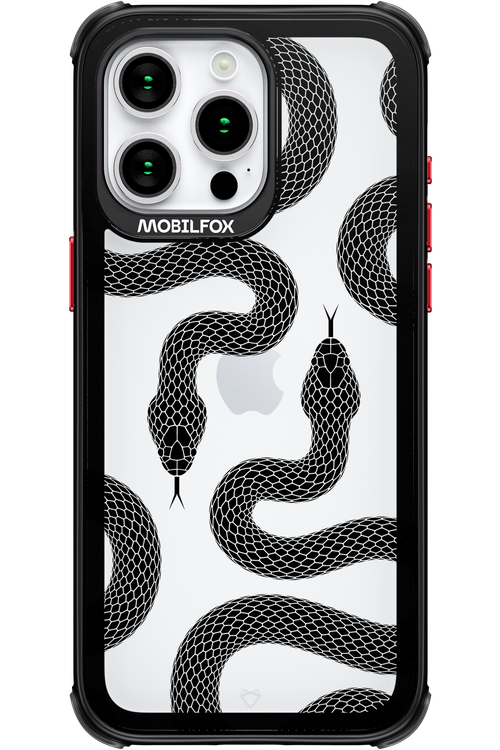 Snakes 2.0 - Apple iPhone 15 Pro Max
