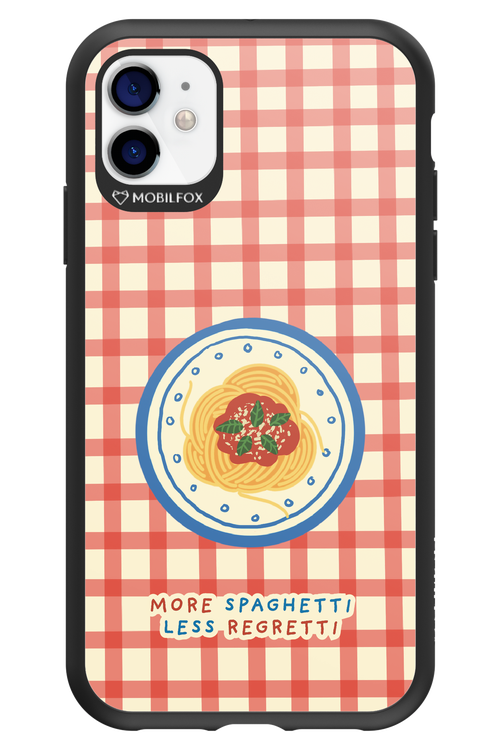 P asta la Vista - Apple iPhone 11