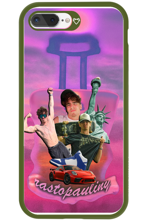 Urban Rockstar - Apple iPhone 8 Plus