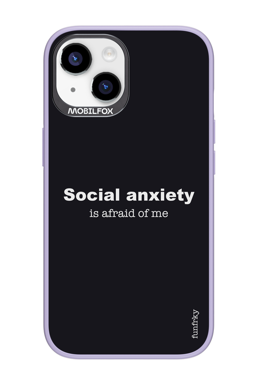 Fearless Introvert - Apple iPhone 14