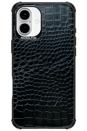 Leather - Apple iPhone 16 Plus