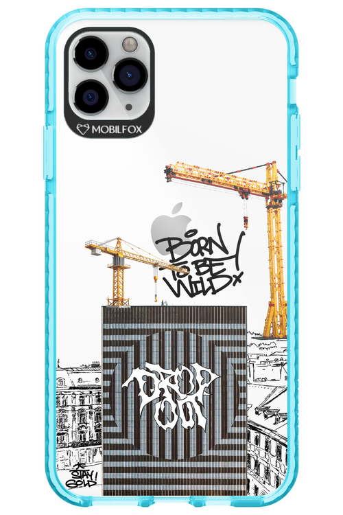 Crane Chaos - Apple iPhone 11 Pro Max