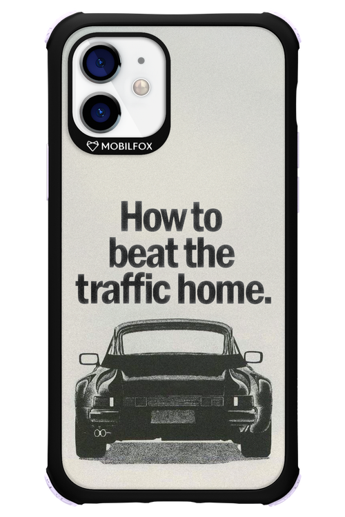 Retro Car 2.0 - Apple iPhone 12
