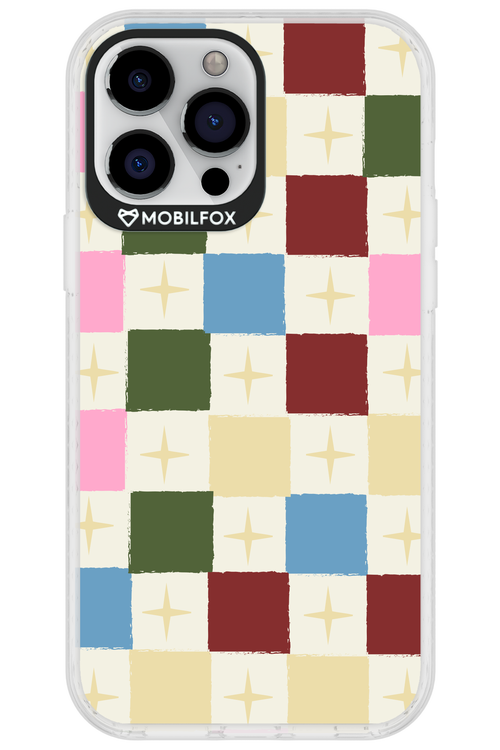 Winter Scarf - Apple iPhone 13 Pro Max