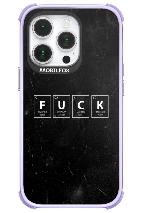 Periodic table - Apple iPhone 14 Pro