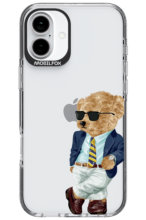 Boss - Apple iPhone 16 Plus