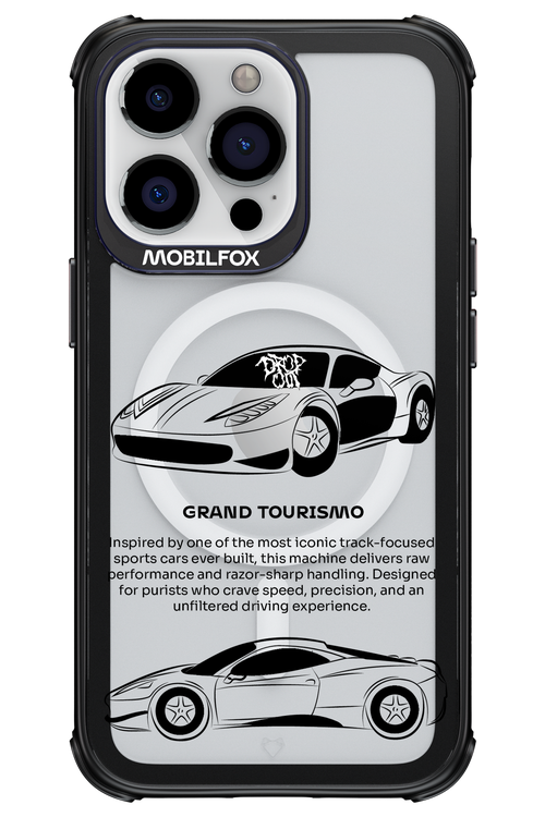 Grand Tourismo 2.0 - Apple iPhone 13 Pro