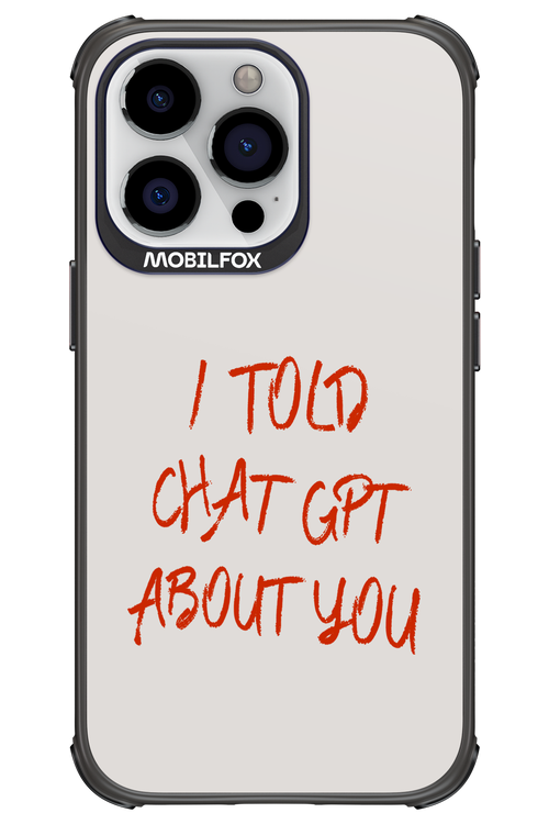 About You - Apple iPhone 13 Pro