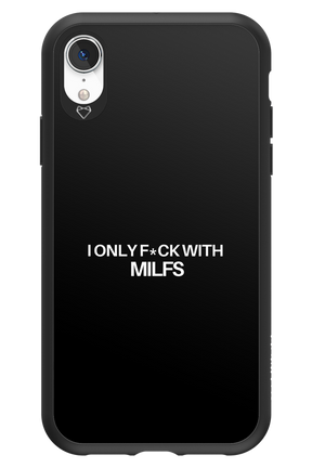 Only Milf Black - Apple iPhone XR