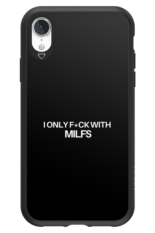 Only Milf Black - Apple iPhone XR