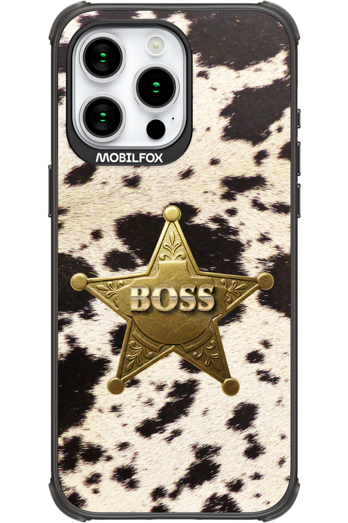 BOSS II 2.0 - Apple iPhone 15 Pro Max
