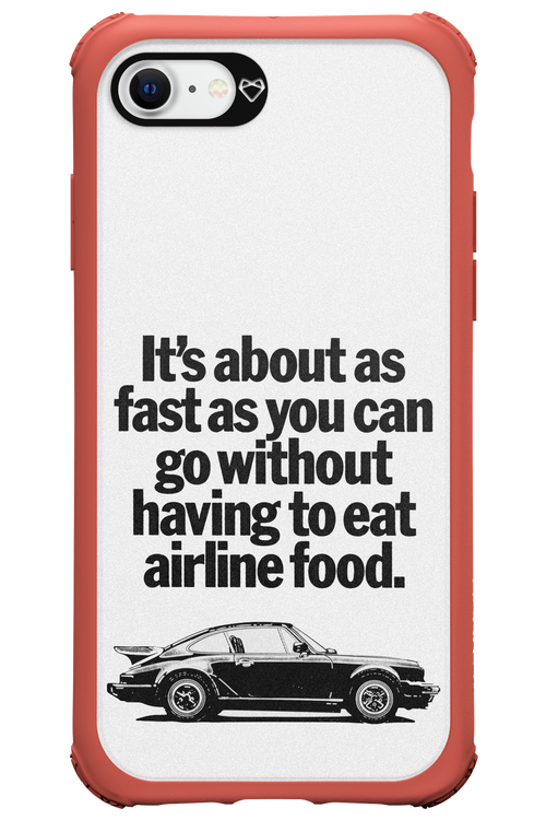 Retro Car II - Apple iPhone SE 2020