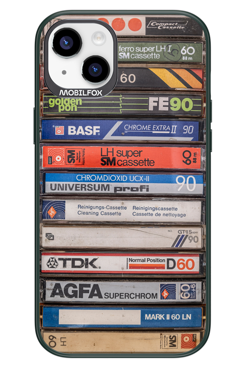 Retro Vibes 2.0 - Apple iPhone 14 Plus