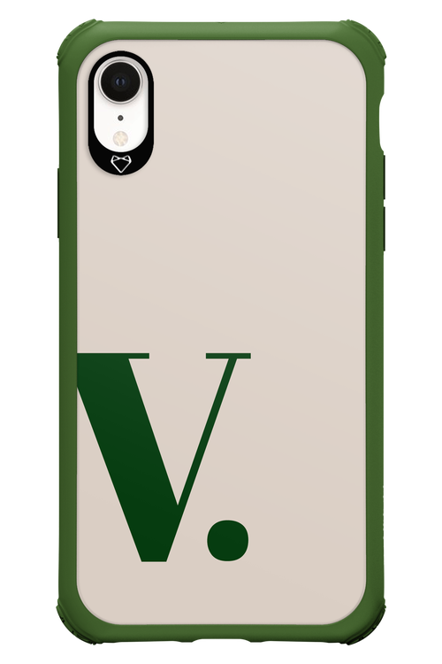 V (Tennis Zone) - Apple iPhone XR