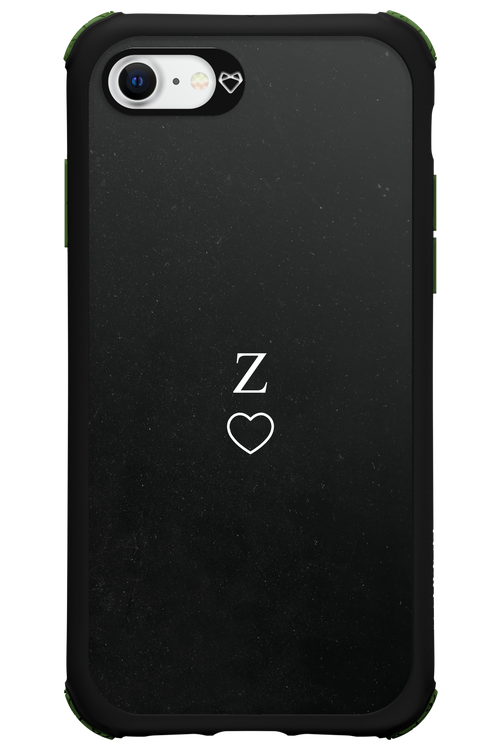 Z Black 2.0 - Apple iPhone SE 2022