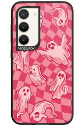 Strawberry Ghosts - Samsung Galaxy S23
