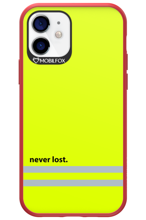 Never Lost - Apple iPhone 12