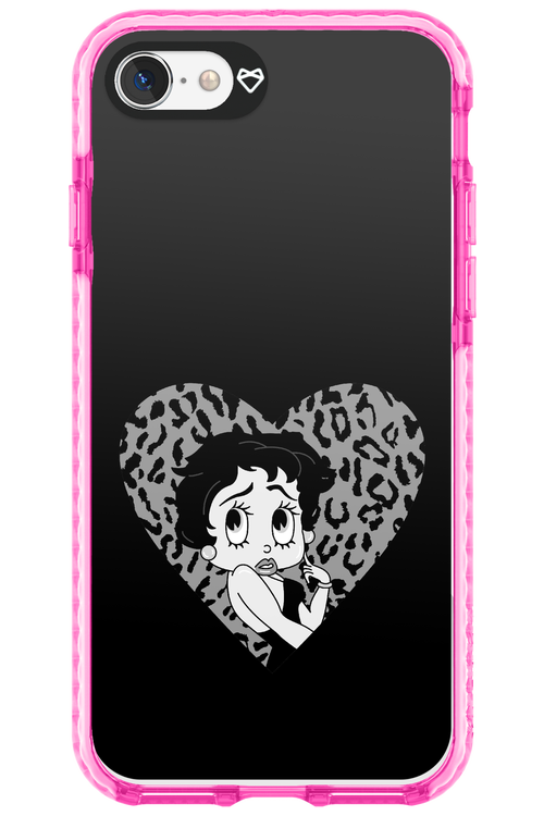 Not Betty B&W - Apple iPhone SE 2020