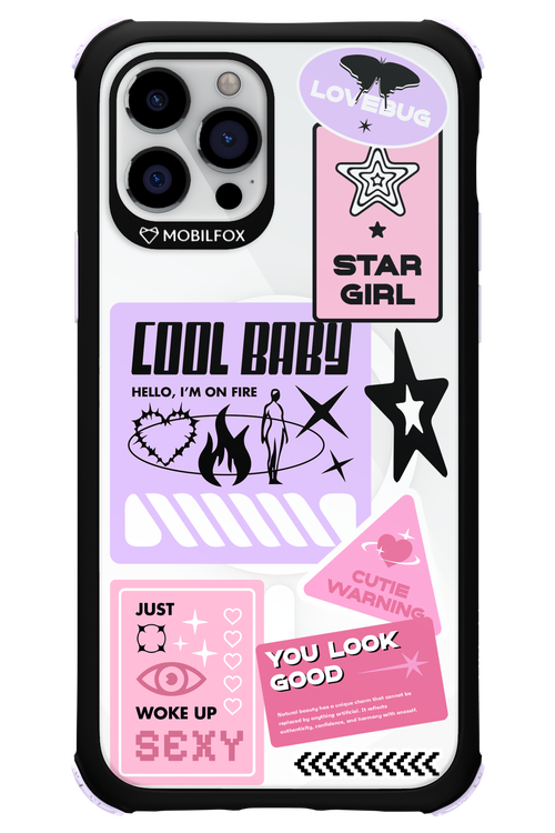 Sticky - Apple iPhone 12 Pro