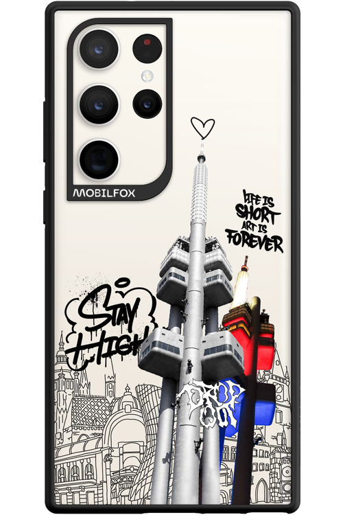 Stay Street Forever 2.0 - Samsung Galaxy S23 Ultra