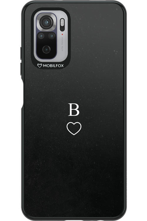 B Black 2.0 - Xiaomi Redmi Note 10