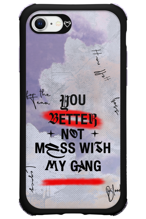 Better Not - Apple iPhone 7