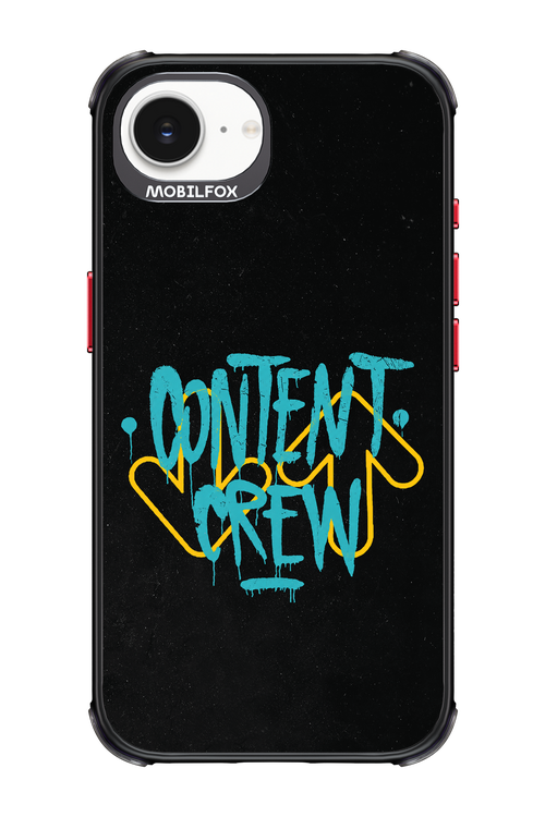 CC BLACK 2.0 - Apple iPhone 17e