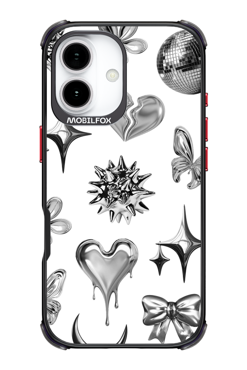 Silver Zone - Apple iPhone 17