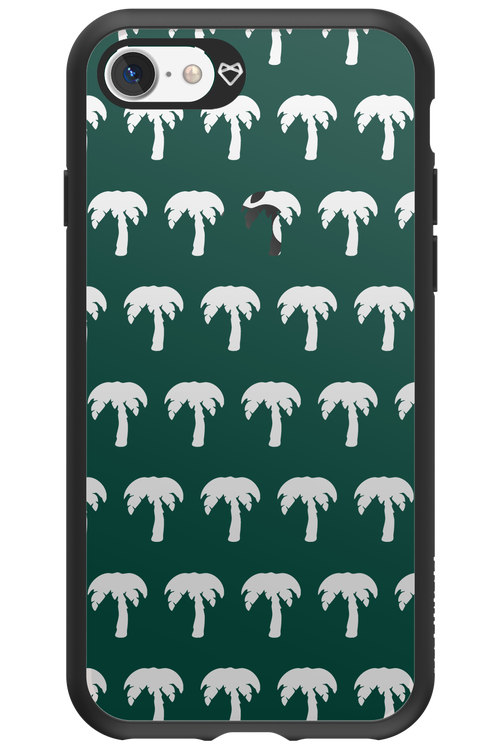 Palm Grid - Apple iPhone 7