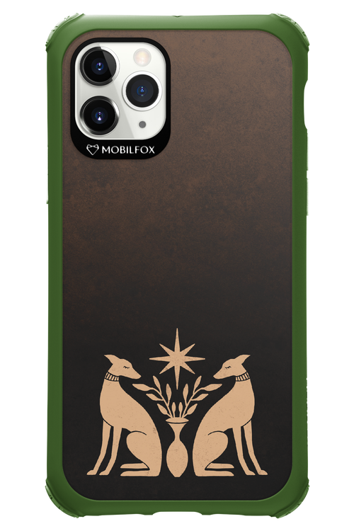 Greyhound Garden - Apple iPhone 11 Pro