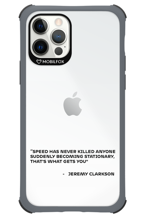 Clarkson's Wisdom - Apple iPhone 12 Pro