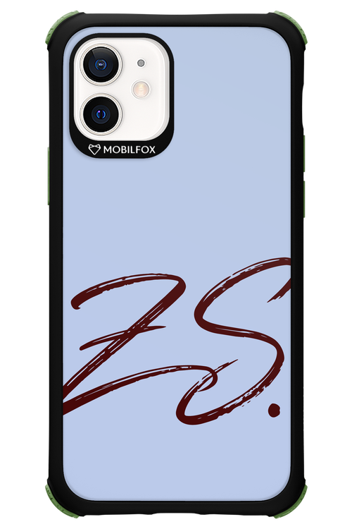 (Jellyfish Presso) ZS 2.0 - Apple iPhone 12