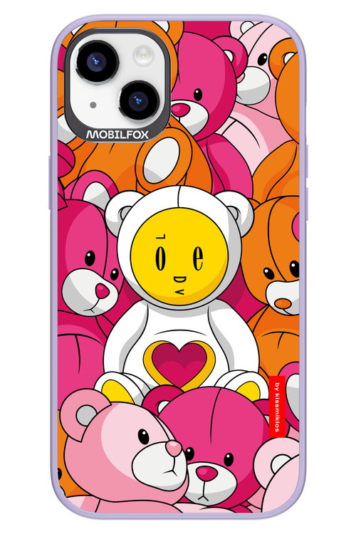 Loved Bear 2.0 - Apple iPhone 14 Plus