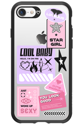 Sticky - Apple iPhone 7