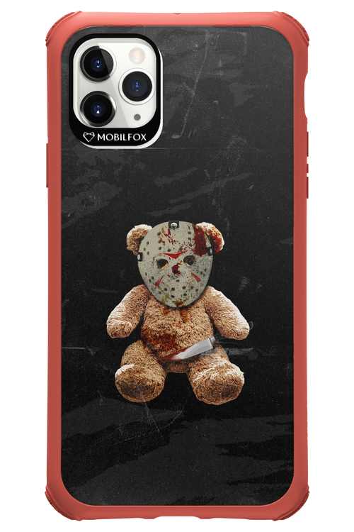 Teddy of Terror - Apple iPhone 11 Pro Max
