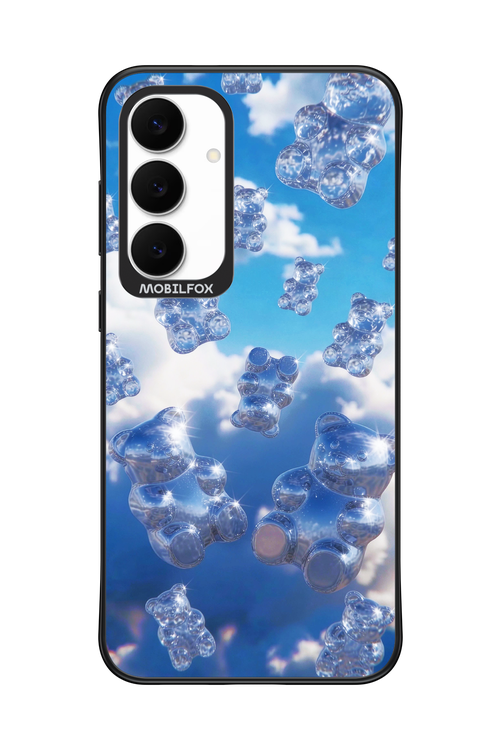 Crystal Bears 2.0 - Samsung S25 FE
