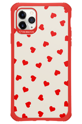 Sprinkle Heart - Apple iPhone 11 Pro Max