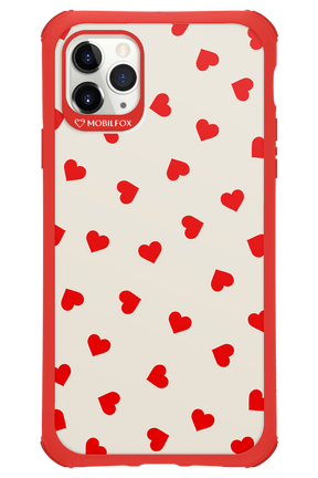 Sprinkle Heart - Apple iPhone 11 Pro Max