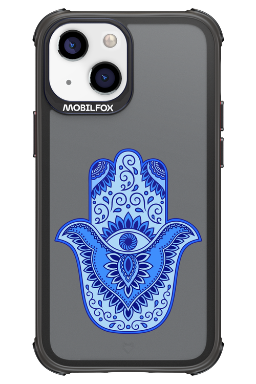 Hamsa Blue - Apple iPhone 13 Mini