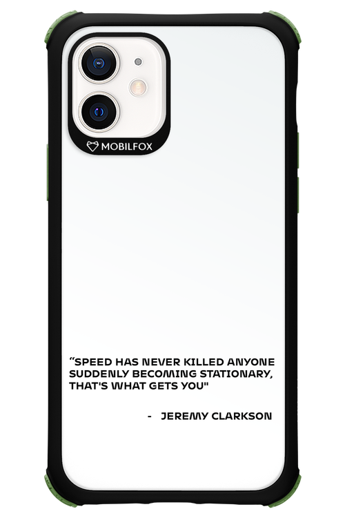 Speed Philosophy 2.0 - Apple iPhone 12